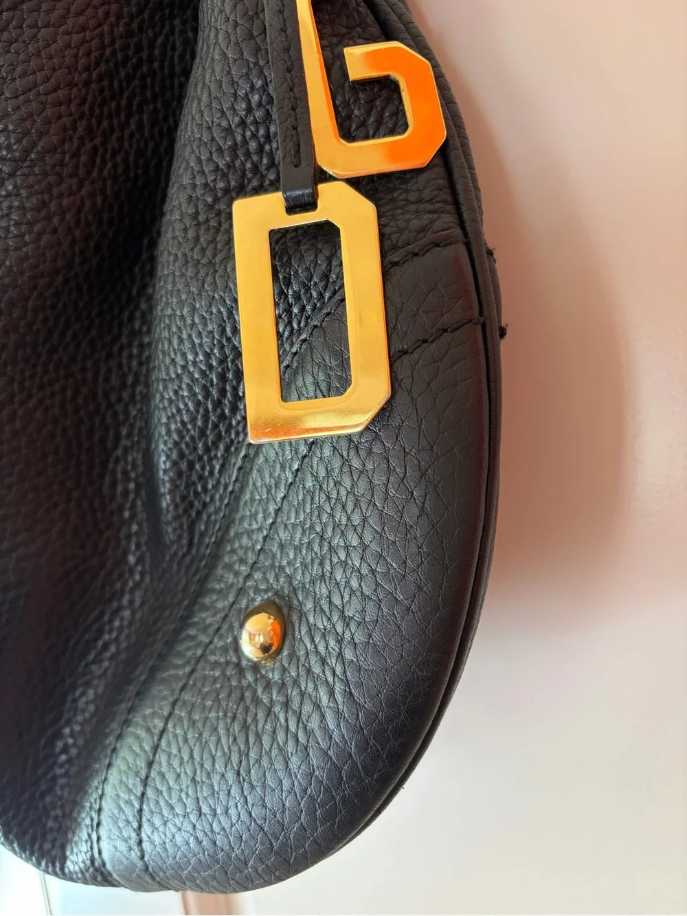 Dolce & Gabbana elegant black